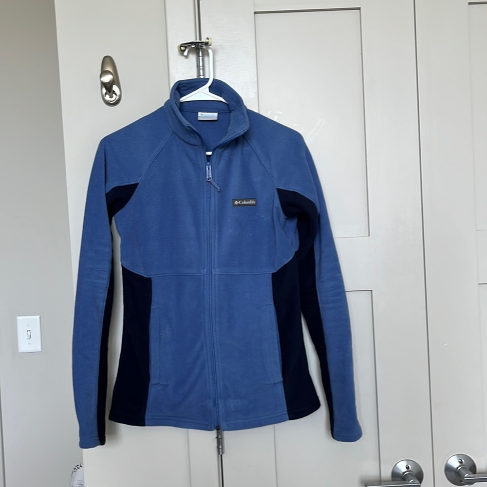 Columbia Fleece Jacket